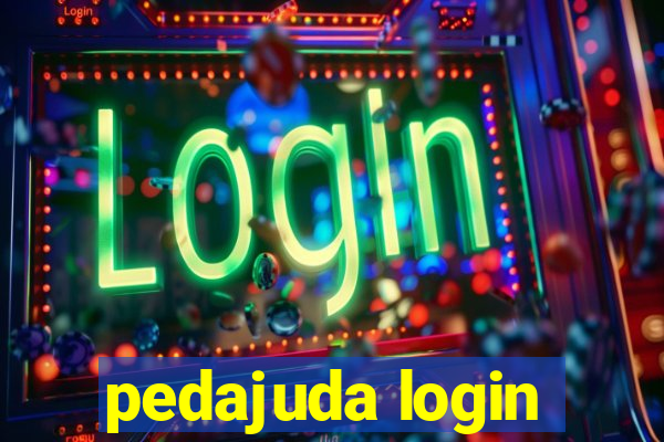 pedajuda login